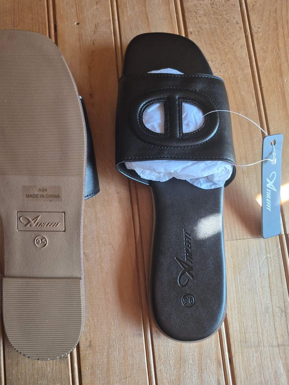 Women's Sandals Flats Slides